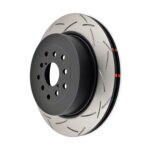 DBA rear brake disc for Subaru Impreza