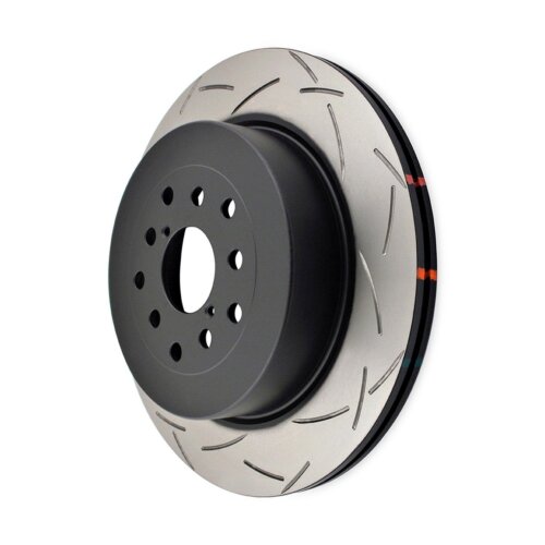 DBA rear brake disc for Subaru Impreza