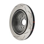 DBA rear brake disc for Subaru Impreza