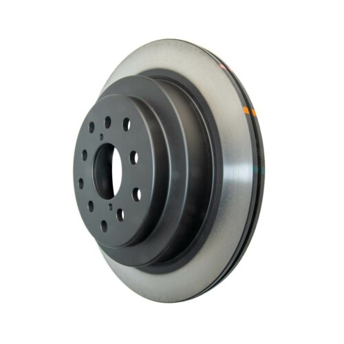 DBA rear brake disc for Subaru Impreza