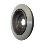 DBA rear brake disc for Subaru Impreza