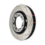 DBA front brake disc for Nissan Patrol