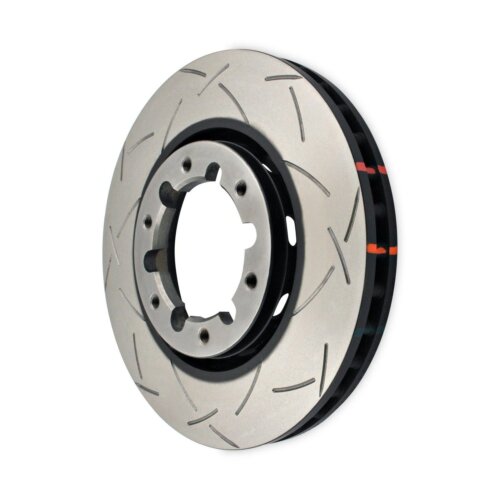 DBA front brake disc for Nissan Patrol