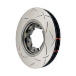 DBA front brake disc for Nissan Patrol
