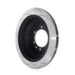 DBA rear brake disc for Nissan Patrol