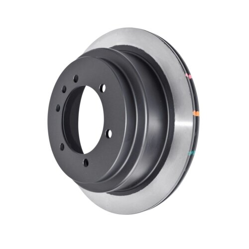 DBA rear brake disc for Nissan Patrol