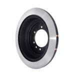 DBA rear brake disc for Nissan Patrol
