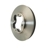 DBA front brake disc for Honda Accord