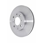 DBA front brake disc for Honda Civic