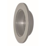 DBA rear brake disc for Lexus LS, Lexus GS