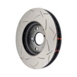 DBA front brake disc for Lexus LS, Lexus GS