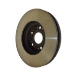 DBA front brake disc for Lexus LS, Lexus GS