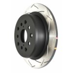 DBA rear brake disc for Lexus GS, Lexus SC