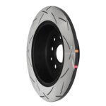 DBA rear brake disc for Lexus GS, Lexus SC