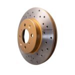 DBA front brake disc for Honda Civic, Honda Jazz
