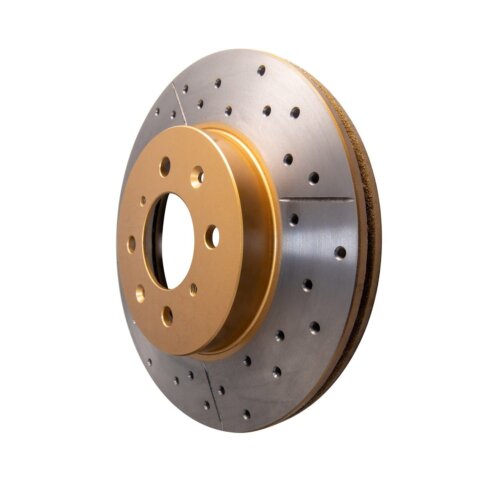 DBA front brake disc for Honda Civic, Honda Jazz