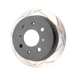 DBA rear brake disc for Honda Accord, Honda Civic