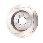 DBA rear brake disc for Honda Accord, Honda Civic