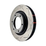 DBA front brake disc for Toyota Land Cruiser