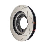 DBA front brake disc for Toyota Land Cruiser