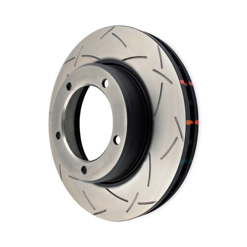 DBA front brake disc for Toyota Land Cruiser