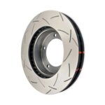DBA front brake disc for Toyota Land Cruiser