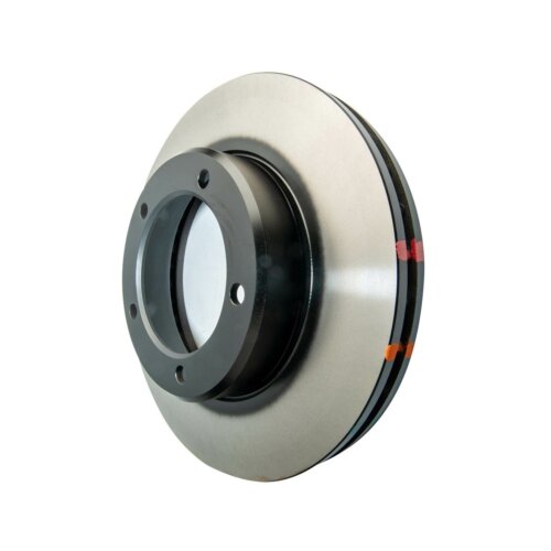 DBA front brake disc for Toyota Land Cruiser