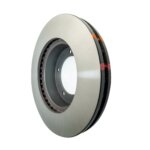 DBA front brake disc for Toyota Land Cruiser