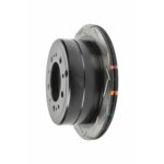 DBA rear brake disc for Toyota Land Cruiser
