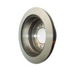 DBA rear brake disc for Toyota Land Cruiser