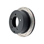 DBA rear brake disc for Toyota Land Cruiser