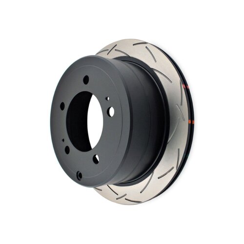 DBA rear brake disc for Toyota Land Cruiser