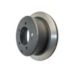 DBA rear brake disc for Toyota Land Cruiser