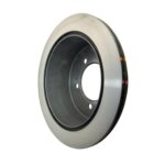 DBA rear brake disc for Toyota Land Cruiser