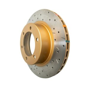 DBA prednji kočioni disk za Toyota 4Runner, Toyota Land Cruiser