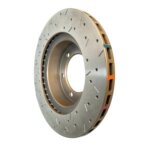 DBA prednji kočioni disk za Toyota 4Runner, Toyota Land Cruiser