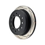 DBA rear brake disc for Toyota Land Cruiser