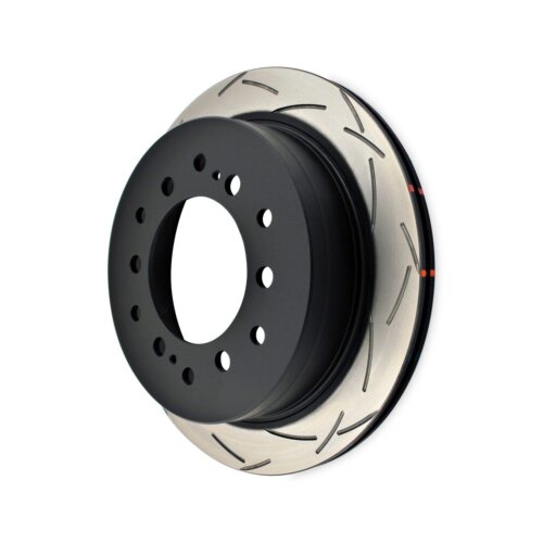 DBA rear brake disc for Toyota Land Cruiser