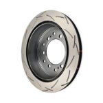 DBA rear brake disc for Toyota Land Cruiser