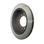 DBA rear brake disc for Toyota Land Cruiser