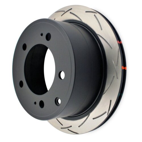 DBA rear brake disc for Toyota Land Cruiser