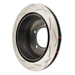 DBA rear brake disc for Toyota Land Cruiser