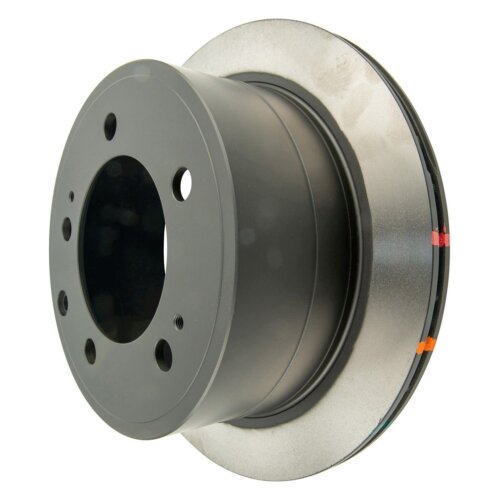 DBA rear brake disc for Toyota Land Cruiser
