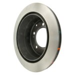 DBA rear brake disc for Toyota Land Cruiser