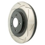 DBA front brake disc for Honda S2000