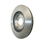 DBA front brake disc for Honda S2000