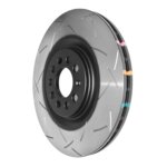DBA front brake disc for VW Polo, Audi TT
