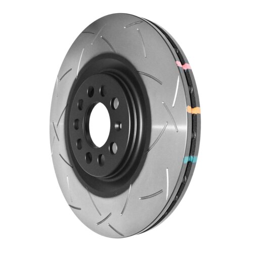 DBA front brake disc for VW Polo, Audi TT