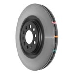 DBA front brake disc for VW Polo, Audi TT