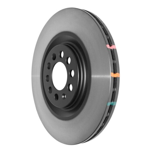 DBA front brake disc for VW Polo, Audi TT